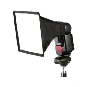 Studio fotografico portatile scatola lambed <span class=keywords><strong>flash</strong></span> soft box 20x30 cm diffusore <span class=keywords><strong>flash</strong></span> - Product Image 5