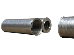 Tubo <span class=keywords><strong>di</strong></span> Ventilazione a Spirale Resistente alla Corrosione, Perfetto per l'Evacuazione del Fumo e Progetti <span class=keywords><strong>di</strong></span> Protezione Ambientale - Product Image 5