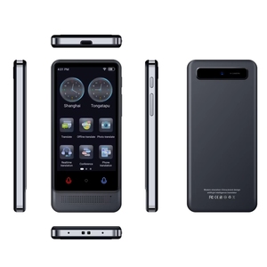 Dispositivo Traduttore Vocale Bidirezionale Intelligente con Alta Precisione, Traduzione Offline, Schermo Touch IPS e Interpretazione Simultanea - Product Image 6