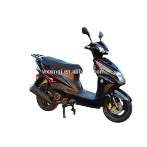 Scooter à essence chinois, Motocicleta Moto, motocyclettes à essence économes en carburant - Product Image 4