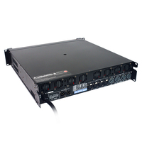 4X4000 Watts Fp20000q Audio Center Sub Woofer Power Rack case pa Class Td Power Amplifier avec transformateur