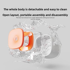 Nouvelle gamelle flottante électrique écologique grande capacité pour animaux de compagnie avec contrôle de l'eau, anti-éclaboussures et anti-étouffement - Product Image 4