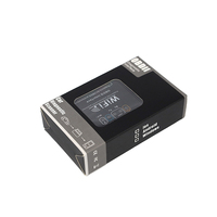 Herramienta de Diagnóstico OBDII Inalámbrica con Conexión WIFI, Lector de Códigos OBD2 ELM327 para Teléfonos Inteligentes Android e IOS