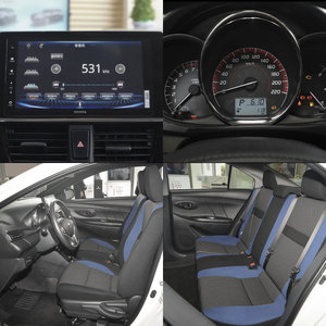 <span class=keywords><strong>Voiture</strong></span> <span class=keywords><strong>d</strong></span>'<span class=keywords><strong>occasion</strong></span> sans accident pour Toyota Vios 2021-2023 1.5L Automatique Bon état Conduite à gauche CVT Essence Berline - Product Image 5