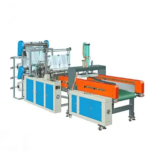 High speed Dog Poop Bag making machine with good quality