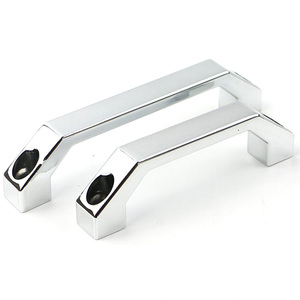 กล่องอลูมิเนียมกันระเบิด Haitan LS520 พร้อมมือจับประตูสำหรับอุปกรณ์ไฟฟ้า - Product Image 3