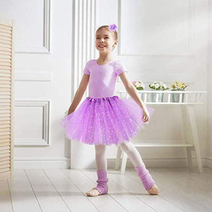 Nueva Falda Tutú para Niñas, Estilo Europeo y Americano, para Baile de Graduación, Actuaciones de Ballet - Product Image 3