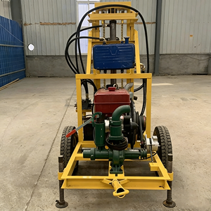 농촌/원거리 지역 수중 우물 시추용 휴대용 경량 장비 - Product Image 3