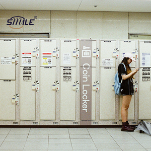 CHNSMILE Casillero de entrega de paquetes automático inteligente Gabinete de casillero de paquetes electrónicos - Product Image 6