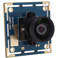 ELP FULL HD 1080P USB KAMERA MODÜLÜ CMOS OV2710 SENSÖR 2MP BOZULMAZ LENS 100 DERECE