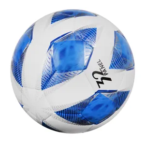 Sanhuan Manufacturer direct sale brand name that custom logo HIGH quality PU PVC football ball