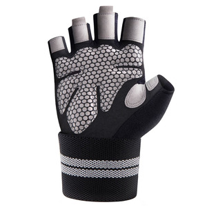 Gants de musculation professionnels et confortables pour femmes, gants de musculation pour la salle de sport, gants de musculation pour hommes. - Product Image 3