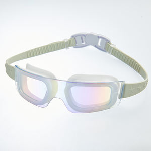 Zhuxiang अनुकूलित एचडी एंटी-फॉग कस्टम लोगो स्विमिंग चश्मा पुरुष महिलाएं एंटीफॉग को समायोजित करती हैं - Product Image 3