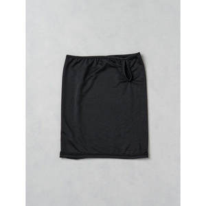 Accessori sportivi maglia nera orecchini e sciarpa - Product Image 1