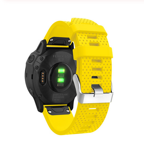 สีเหลือง