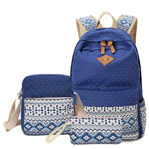Sac à dos décontracté pour enfants personnalisé, sac à dos de voyage, sac à dos d'étudiant, sac à bandoulière, ensemble de sacs à dos scolaires - Product Image 5