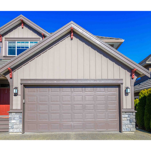 Di alta qualità stile classico Villa automatico Flap <span class=keywords><strong>Garage</strong></span> <span class=keywords><strong>porta</strong></span> sezionale <span class=keywords><strong>per</strong></span> la casa all'aperto - Product Image 2