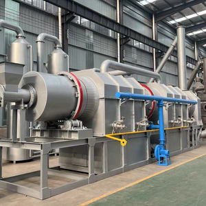 สายการผลิตถ่านกัมมันต์แบบต่อเนื่องสำหรับการผลิตถ่านที่มีประสิทธิภาพ - Product Image 1