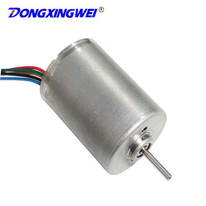 Motor Eléctrico Miniatura BL2838S sin Escobillas, Motor de CC de 36V o Menos, con Cables y Tipo de Montaje - Product Image 3