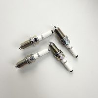 Bougies d'allumage Denso FXE20HR11 Iridium d'occasion de haute qualité pour moteur à essence Compatible Nissan Tiida Pathfinder OE IK20TT BKR6E