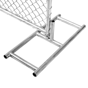 Clôture temporaire, panneau de véranda en fer massif, mobilier <span class=keywords><strong>d</strong></span>'extérieur bon marché, pièces - Product Image 5