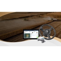 Terminal d'affichage 14 pouces prenant en charge le système de navigation pour tracteurs Isobus Vectoragr 818 RTK