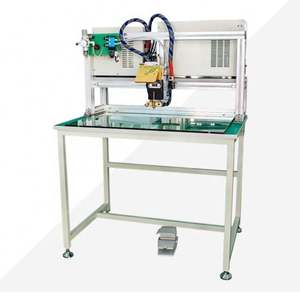 Manual TWSL-50 21700 Battery Pack Assembly Machine for <b>Wire</b> Nickel <b>Soldering</b> 18650 Lithium Ion Battery Spot Welder - Product Image 5