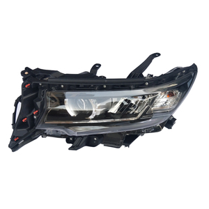 ไฟหน้า Led สำหรับ Toyota <span class=keywords><strong>Land</strong></span> <span class=keywords><strong>Cruiser</strong></span>,ไฟหน้ารถ SUV ปี2018-2020รุ่นใหม่ - Product Image 4