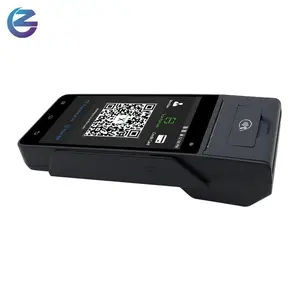 Z90 pos machine paiement pour centre commercial et cuisine support logo impression Google play POS terminal