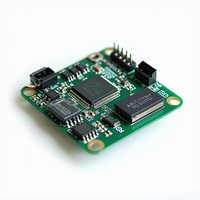 Servicio de ensamblaje de placa PCB de una sola parada del fabricante OEM, placa Hash, diseño electrónico impreso, PCBA personalizado