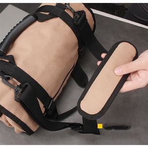 Sac à outils d'électricien personnalisé avec logo, portable, robuste, durable, en polyester, grande ouverture large - Product Image 3
