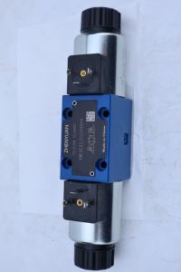 Nouveau solénoïde directionnel hydraulique 4WE 4WE6 4WE10 4WE10F33/CG24N9K4 4WEH10C4X/6EG24N9ETK4/B10, taille compacte 10x10x5 mm pour - Product Image 3