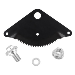 Engranaje de dirección de 24 dientes para cortacésped Husqvarna 532194732, piezas de repuesto para cortacésped autopropulsado con cuchilla estándar - Product Image 5