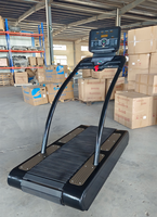 Caminadora Comercial MB 922 con Programas para Uso Doméstico, Ejercicios Cardiovasculares y Entrenamiento Personalizado