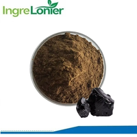 Extrait de Shilajit Pur Naturel de Qualité Industrielle, Acide Fulvique 5-80% en Poudre, Meilleur Prix