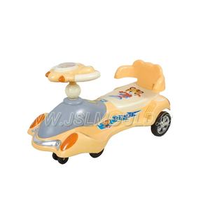 سيارة لعبة ملتوية متأرجحة بلاستيكية للأطفال ذات نوعية جيدة - Product Image 1