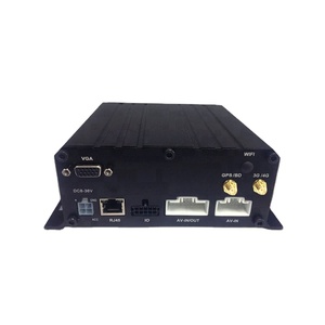 Nhà Máy 4 gam Mạng mdvr với GPS theo dõi 6CH hdd ssd <span class=keywords><strong>DVR</strong></span> Xe 1080P di động <span class=keywords><strong>DVR</strong></span> - Product Image 1