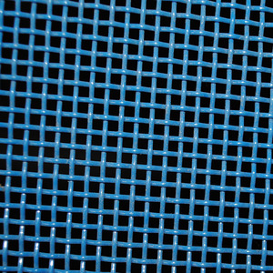 Polyester % filtre kumaşı kuru düz örgü kare delik sentetik düz dokuma lineer ekran örgülü konveyör bant yıkama için - Product Image 6