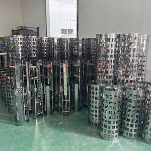 Calentador de <span class=keywords><strong>Sauna</strong></span> Eléctrico Moderno de Acero Inoxidable Fanlan, Estufa para <span class=keywords><strong>Sauna</strong></span> - Product Image 3