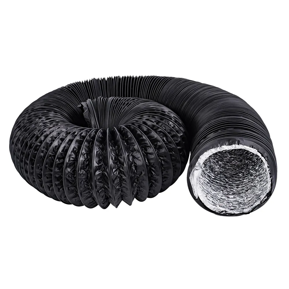 Ventilation System Tool Combi PVC Air Ducting For Connecting With Air Filters and Fans