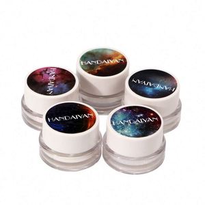พาเลทอายแชโดว์ 5 สี แฮนไดยัน คาวาอี้ กันน้ำ พร้อมเนื้อชิมเมอร์ สไตล์เกาหลี - Product Image 5