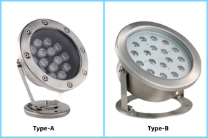 Lumière LED pour <span class=keywords><strong>piscine</strong></span> à tension personnalisable, lampe sous-marine OEM IP68 pour les projets <span class=keywords><strong>de</strong></span> construction <span class=keywords><strong>de</strong></span> piscines d'hôtels - Product Image 5