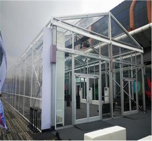 Tente gazebo 15x35m personnalisée pour les fêtes Tente à baldaquin 10x20 Tentes de mariage <span class=keywords><strong>barnum</strong></span> pour le camping en plein air à usage intensif - Product Image 1