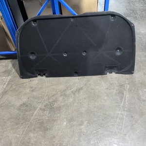 Almohadilla de Aislamiento Térmico para el Capó Delantero de Land Cruiser 4000 5700 450D, Plástico Resistente al Fuego, Rectangular, Pieza 5334160340 - Product Image 2