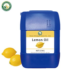 Huile Essentielle de Citron Naturelle 80% Limonène Éclaircissante Antibactérienne pour Cosmétiques Fabrication de Savon Soins Personnels Matières Premières Vente en Gros - Product Image 4