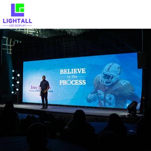 Schermo LED P3.91 per Palco Eventi all'Aperto, Display 4x3m Set Completo - Product Image 5