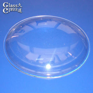 BK-7 H-k9L Grande lente de vidro convexo <span class=keywords><strong>bi</strong></span> plano esférico óptico com revestimento AR - Product Image 6