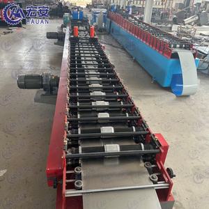 Máquina automática de perfilado de chapa de acero para paneles de carrocería con componente de motor central - Precio - Product Image 3