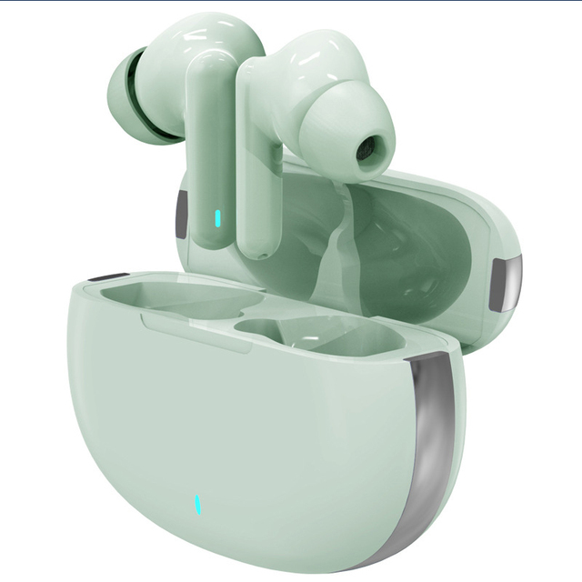 Consumer Electronics Smart Touch Control Mobile Phone Accessories Headset Waterproof Tws Anc Wireless Earbuds