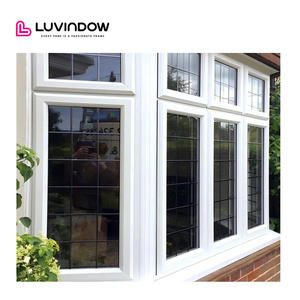 Le fabricant produit des fenêtres à battant de <span class=keywords><strong>baie</strong></span> française à Double fenêtre à vendre - Product Image 1